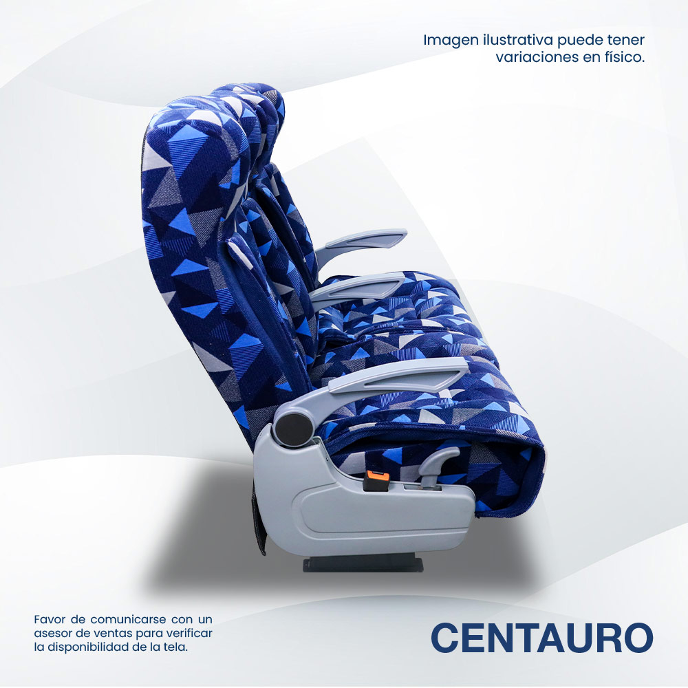 Autobuses | ASIENTOS PRECOM, Asientos para autotransportes