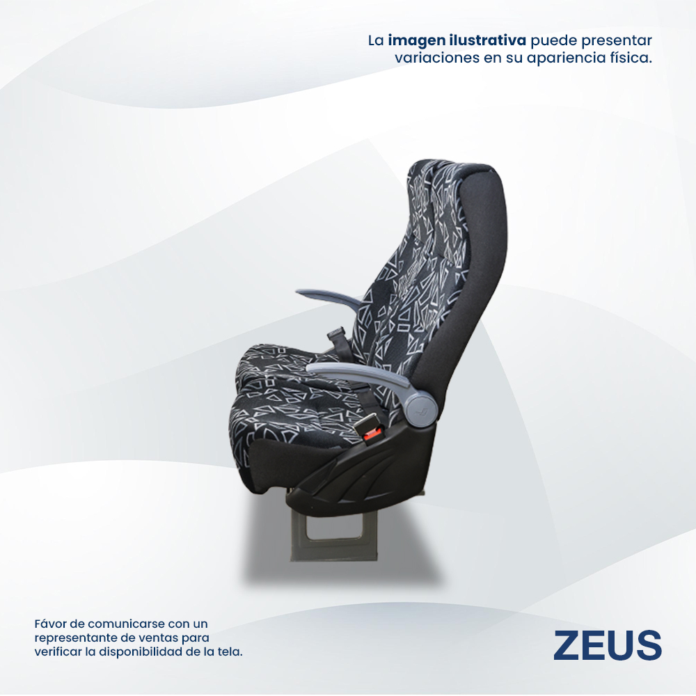 Camiones | ASIENTOS PRECOM, Asientos para autotransportes