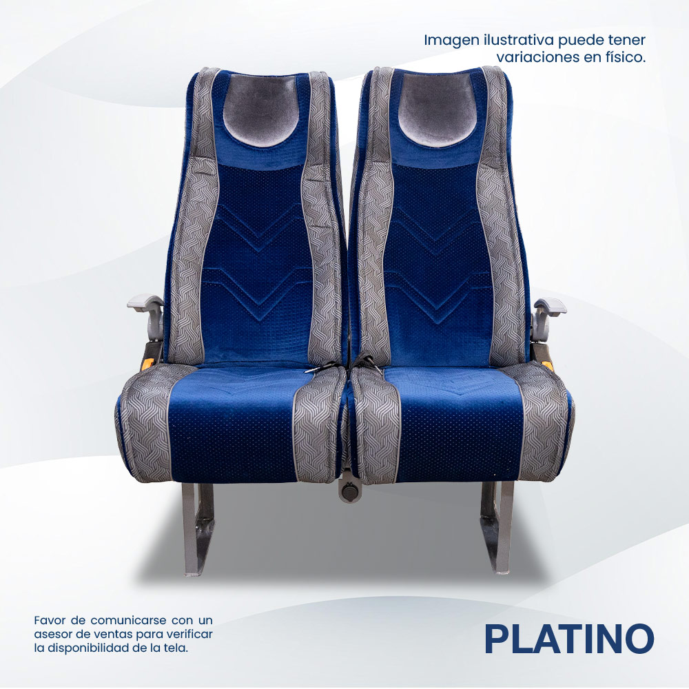 Camionetas | ASIENTOS PRECOM, Asientos para autotransportes